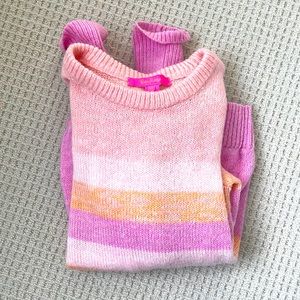 Lilly Pulitzer Ritza Striped Sweater